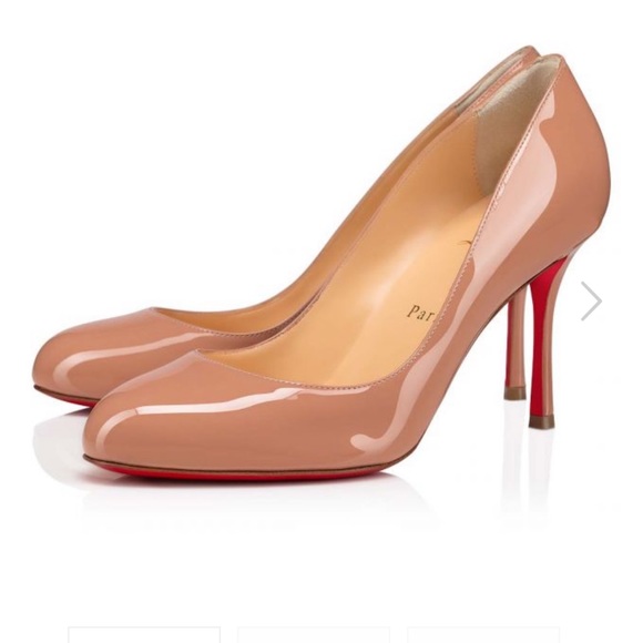Christian Louboutin Dolly Pumps